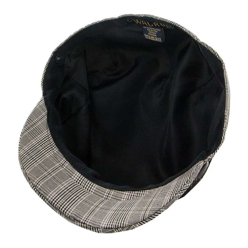 Clubhouse - Walrus Hats Linen Cloth Ivy Cap - Golf Flat Cap