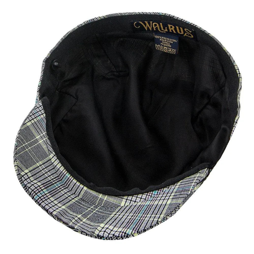 Clubhouse - Walrus Hats Linen Cloth Ivy Cap - Golf Flat Cap