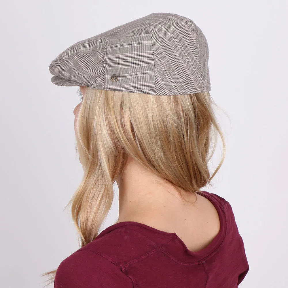 Clubhouse - Walrus Hats Linen Cloth Ivy Cap - Golf Flat Cap