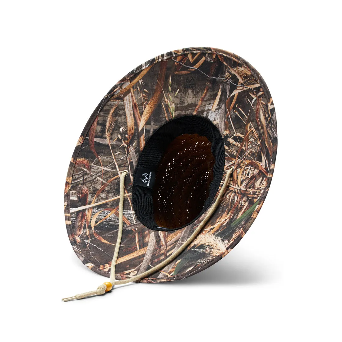 Corey Hemlock Straw Hat