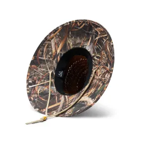 Corey Hemlock Straw Hat