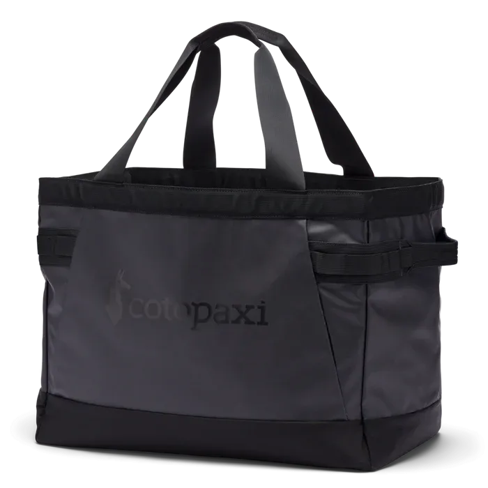 Cotopaxi Allpa 60L Gear Hauler Tote Black