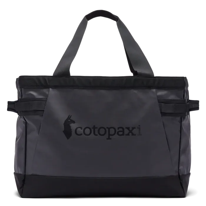 Cotopaxi Allpa 60L Gear Hauler Tote Black