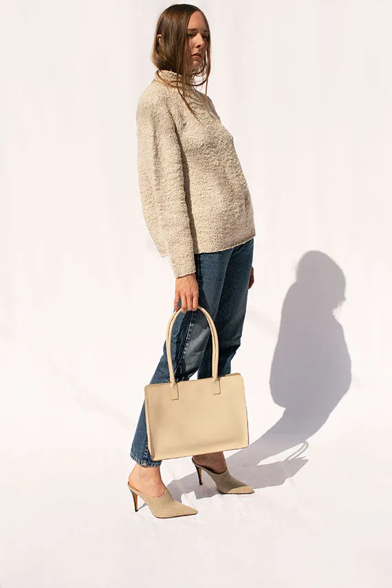 Crema Laszlo Tote