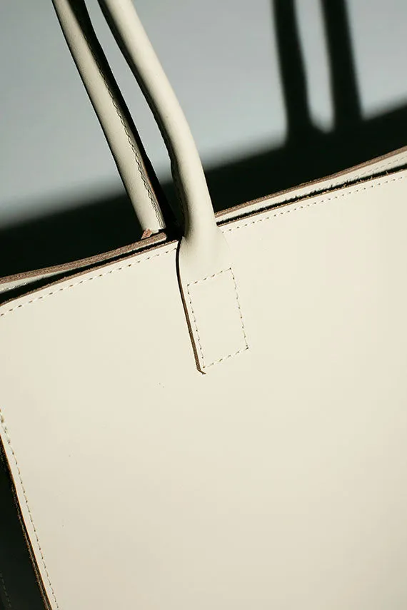 Crema Laszlo Tote