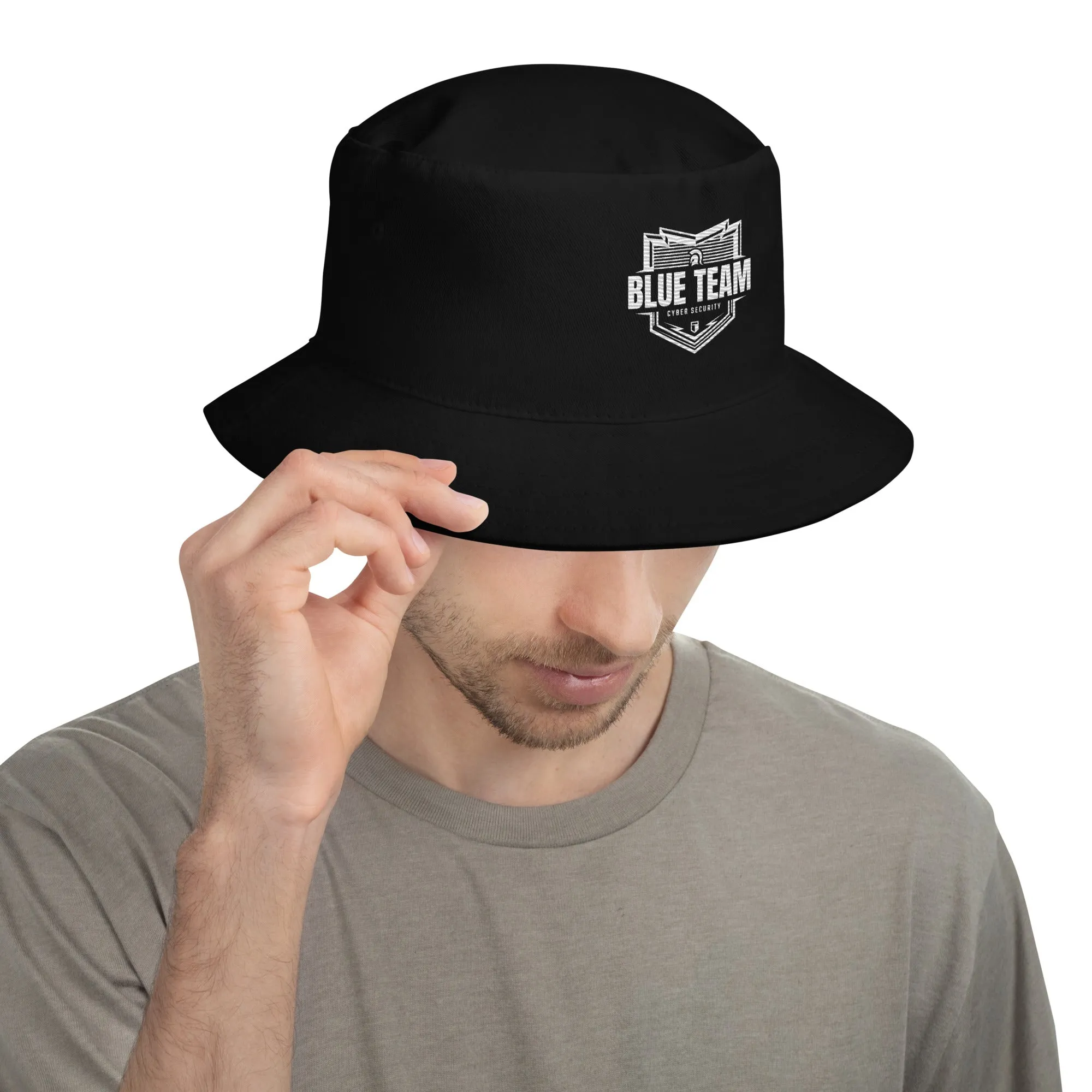 Cyber Security Blue Team V1 - Bucket Hat