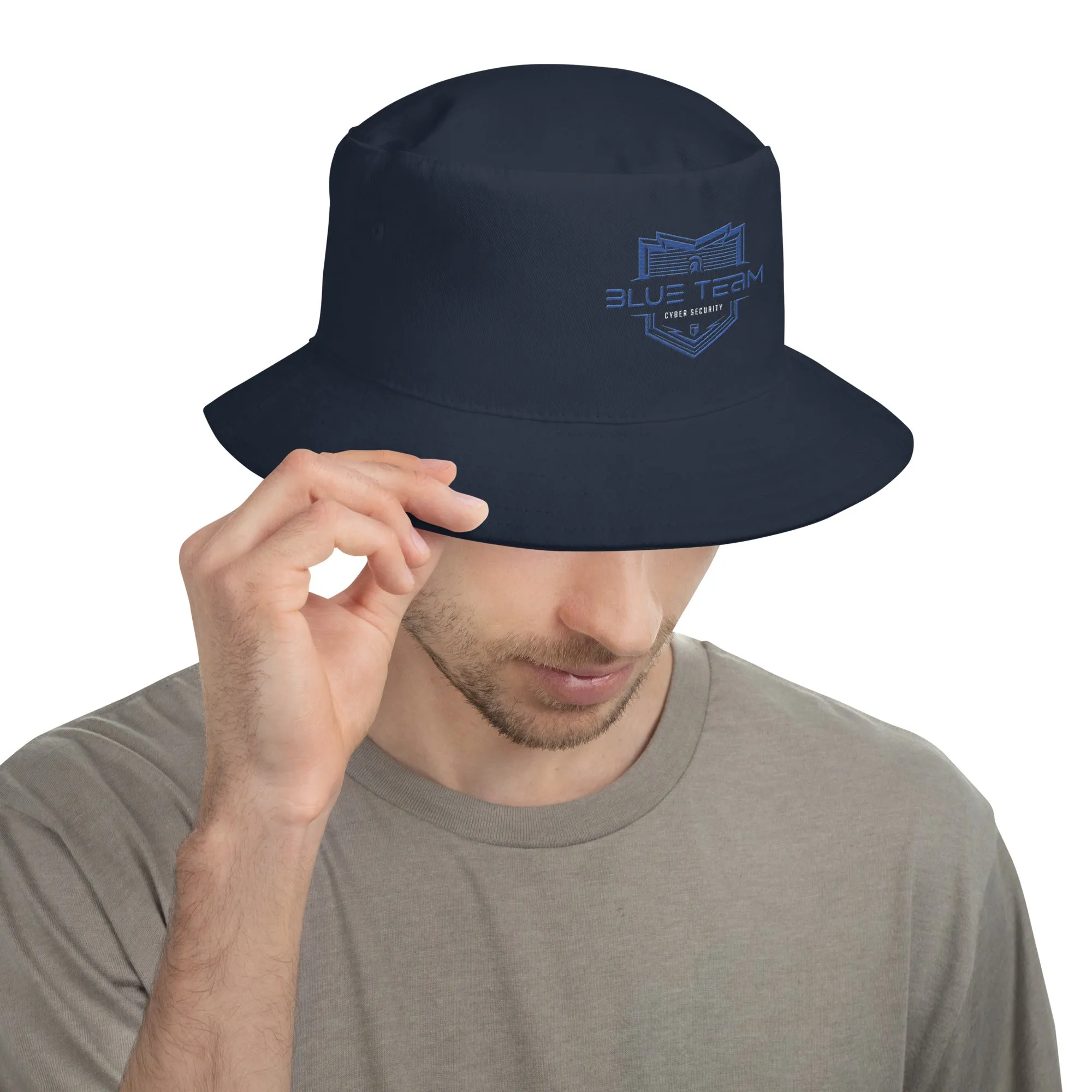 Cyber Security Blue Team V15 - Bucket Hat