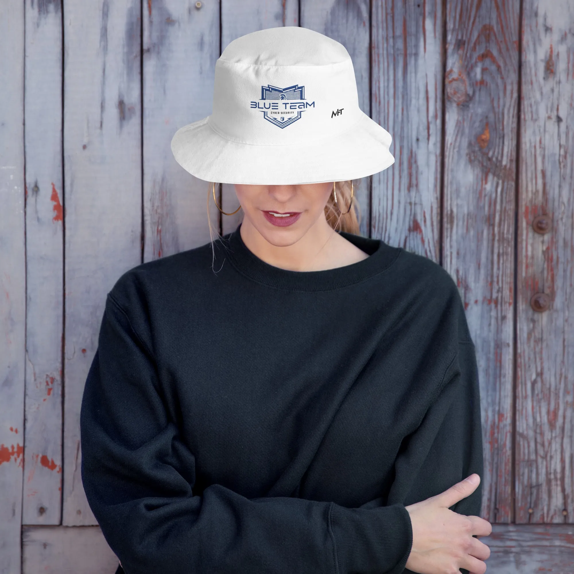 Cyber Security Blue Team V15 - Bucket Hat