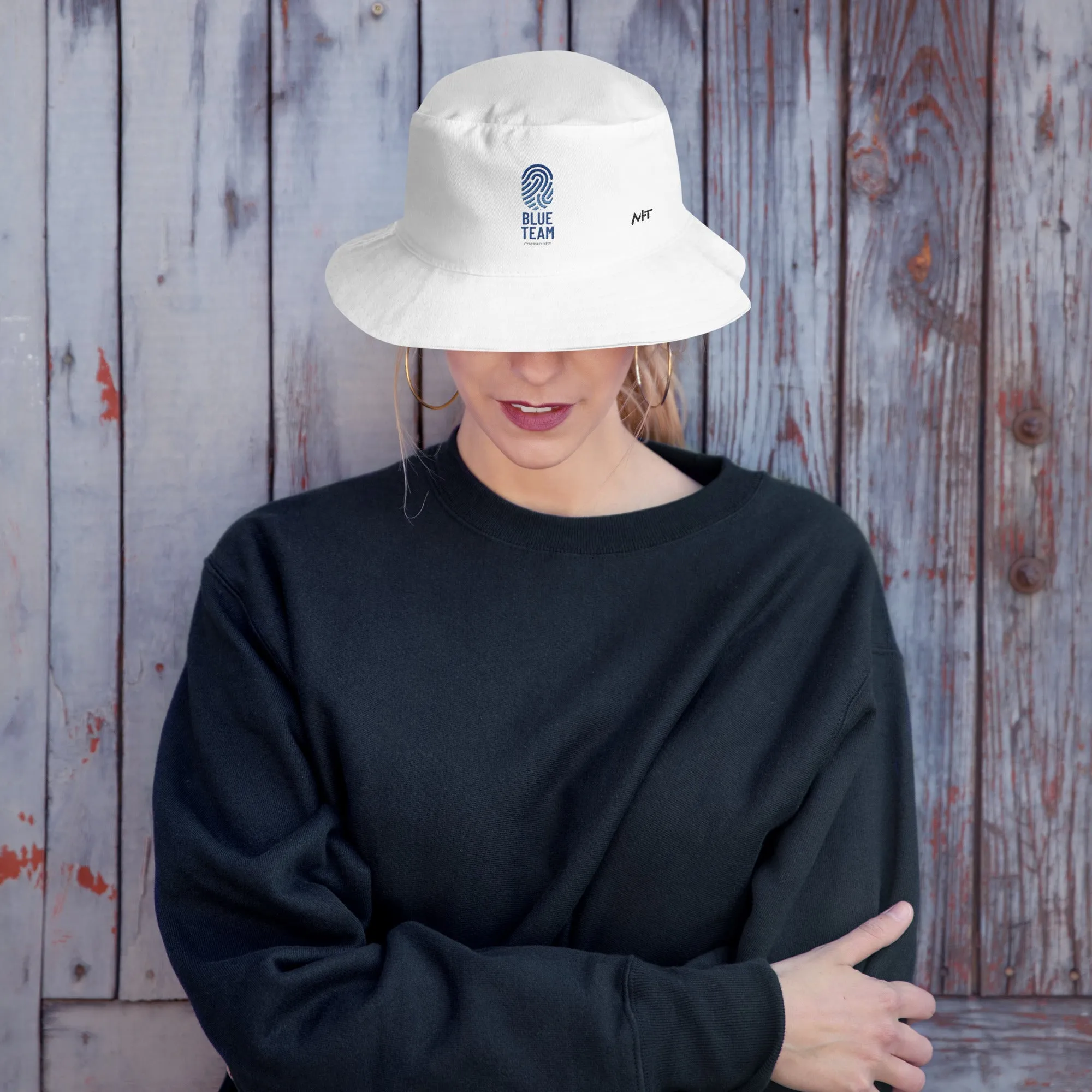 Cyber Security Blue Team V2 - Bucket Hat