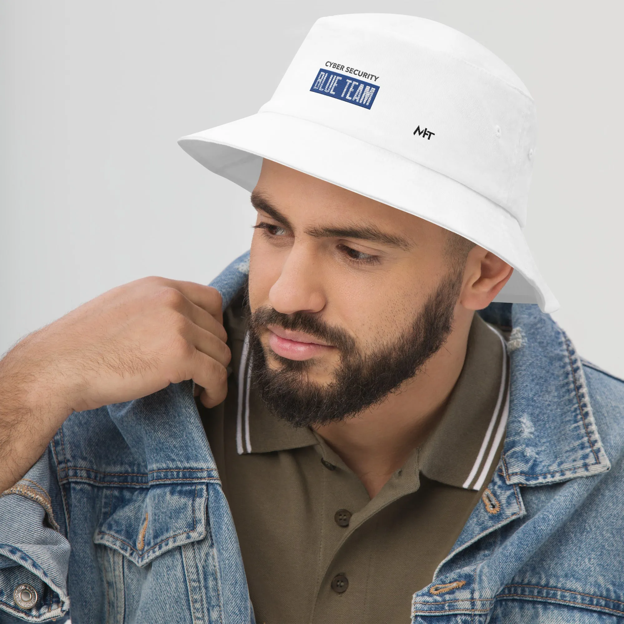 Cyber Security Blue Team V5 - Bucket Hat