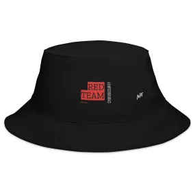 Cyber Security Red Team V13 - Bucket Hat