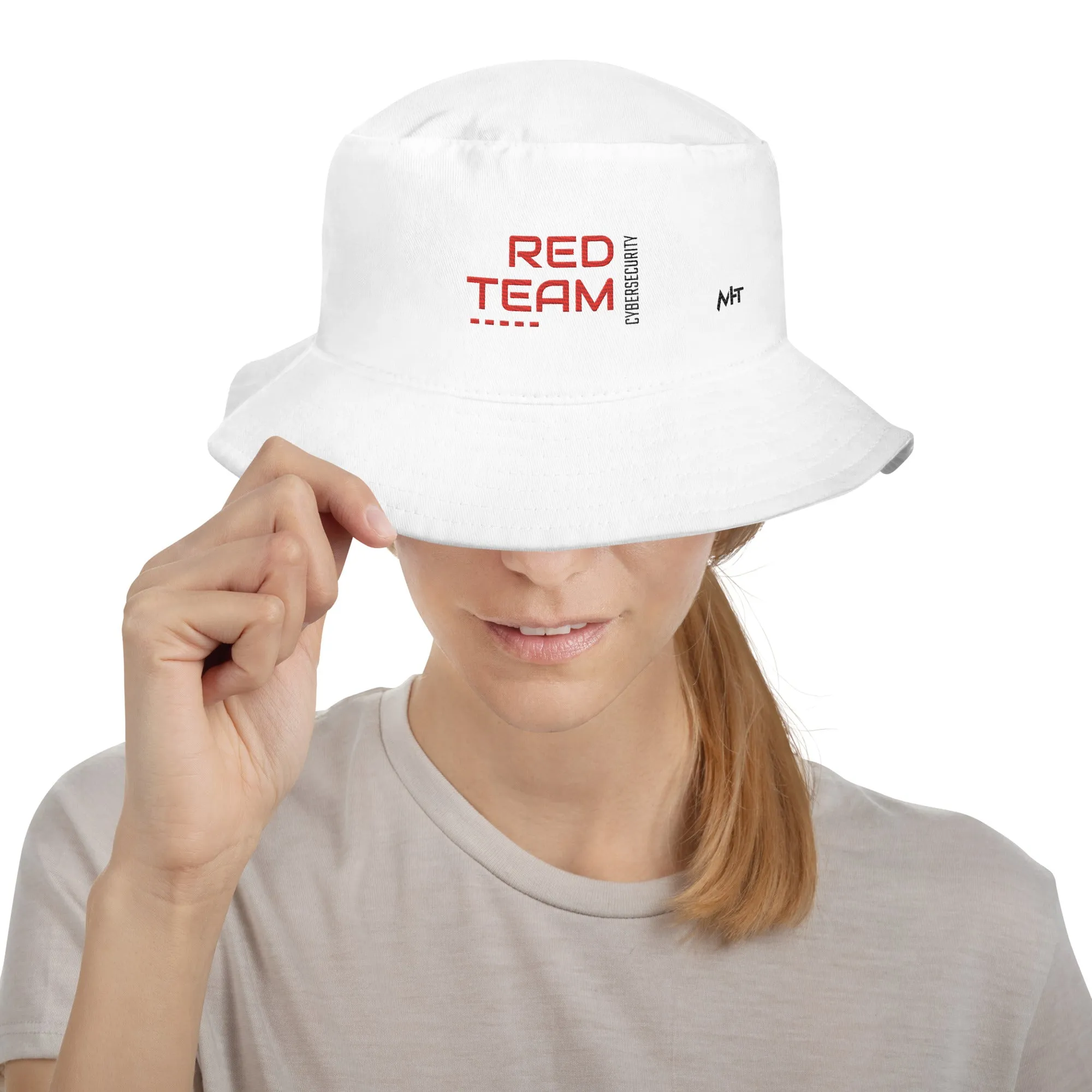 Cyber Security Red Team V14 - Bucket Hat