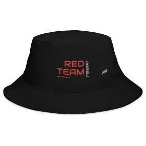 Cyber Security Red Team V14 - Bucket Hat