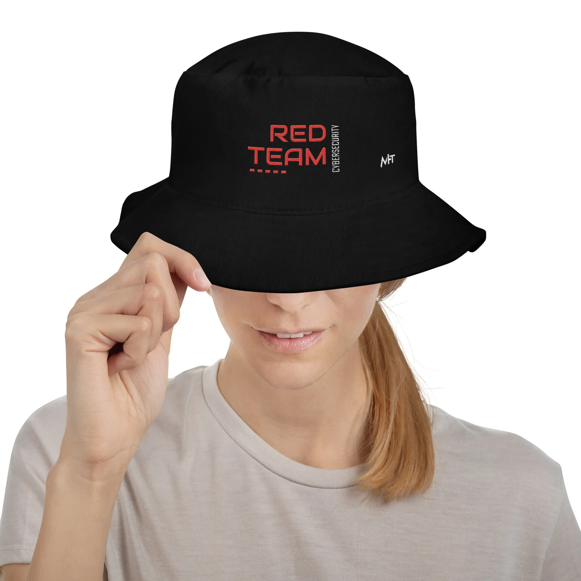 Cyber Security Red Team V14 - Bucket Hat