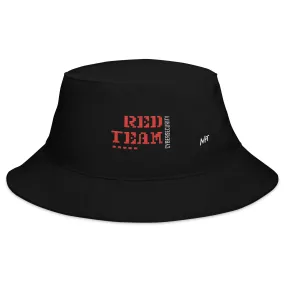 Cyber Security Red Team V15 - Bucket Hat