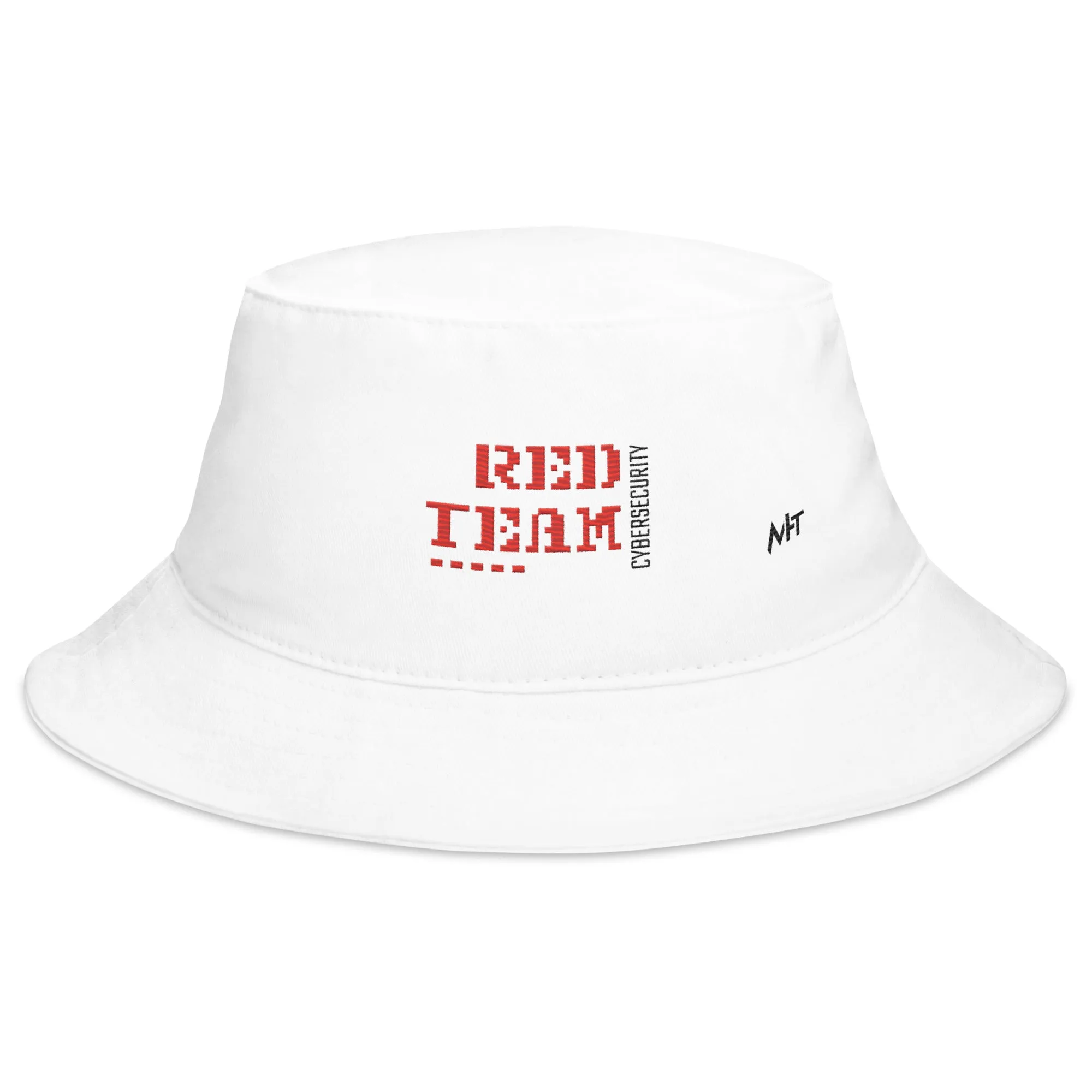 Cyber Security Red Team V15 - Bucket Hat