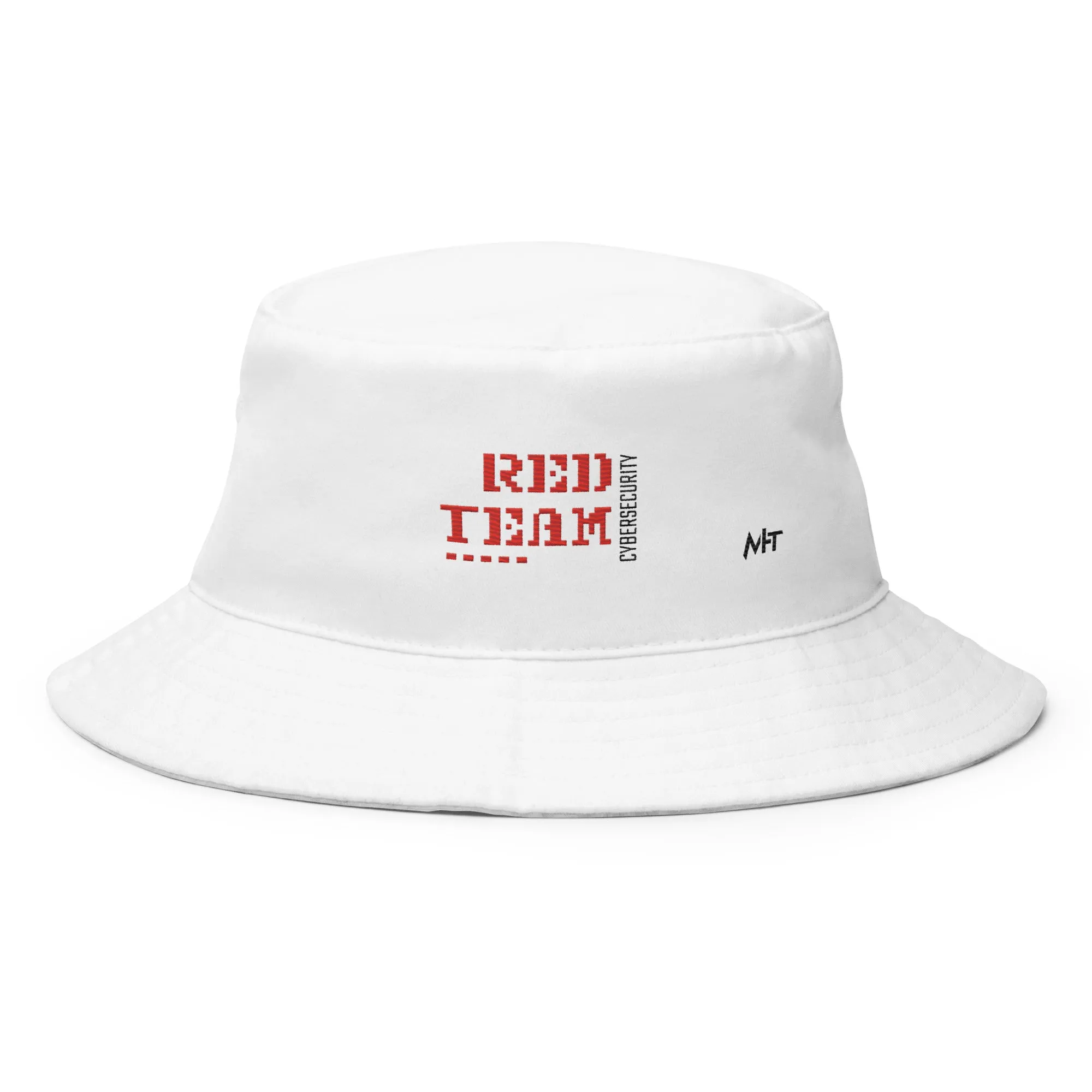 Cyber Security Red Team V15 - Bucket Hat