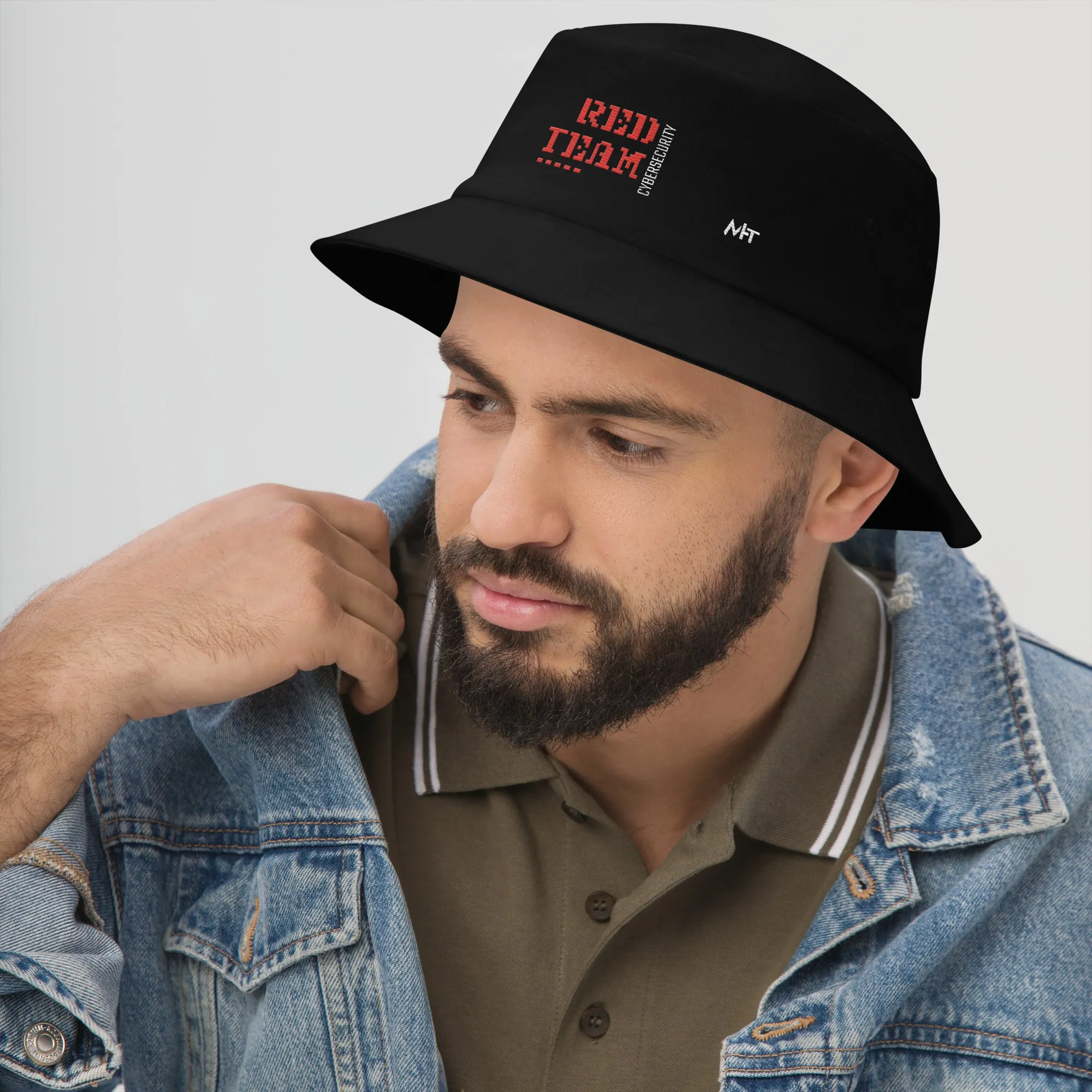 Cyber Security Red Team V15 - Bucket Hat