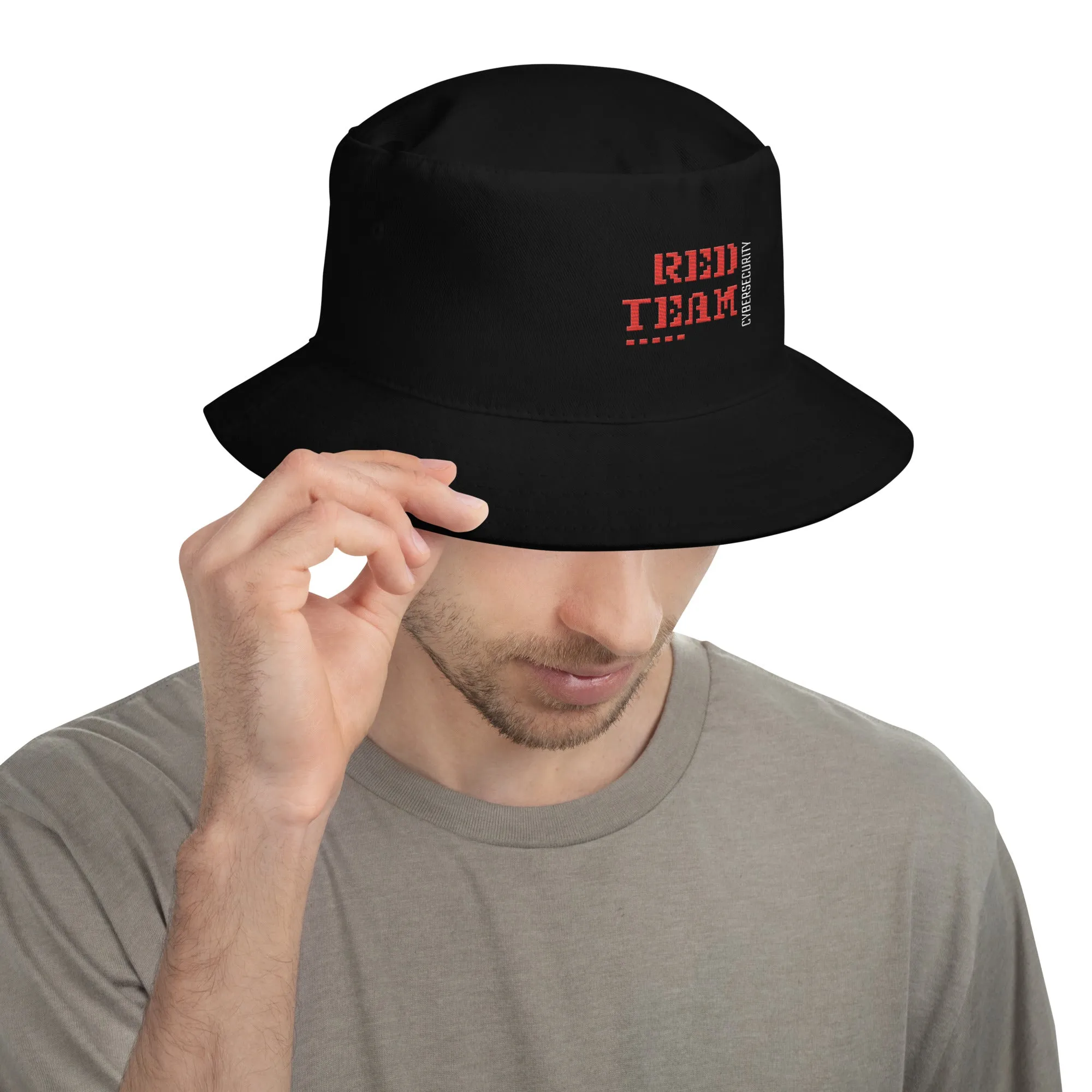 Cyber Security Red Team V15 - Bucket Hat