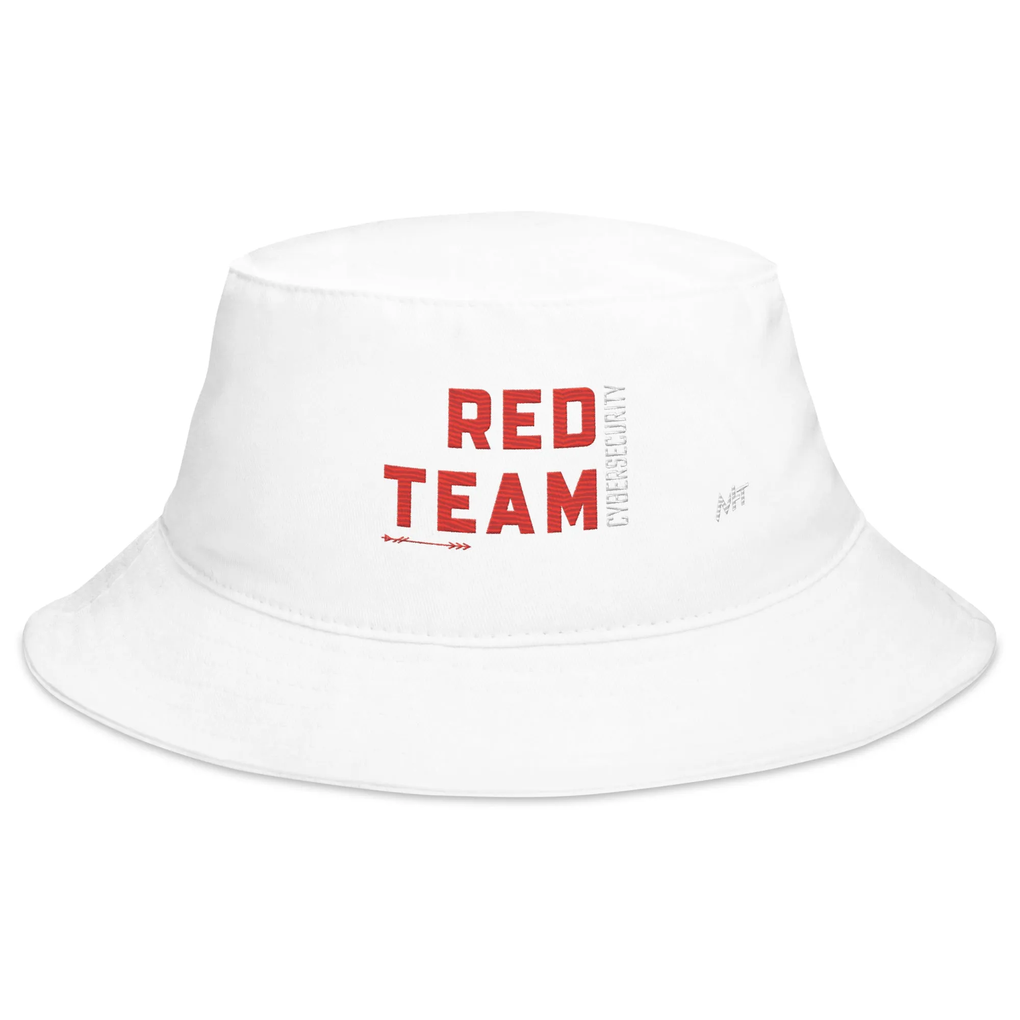 Cyber Security Red Team V8 - Bucket Hat