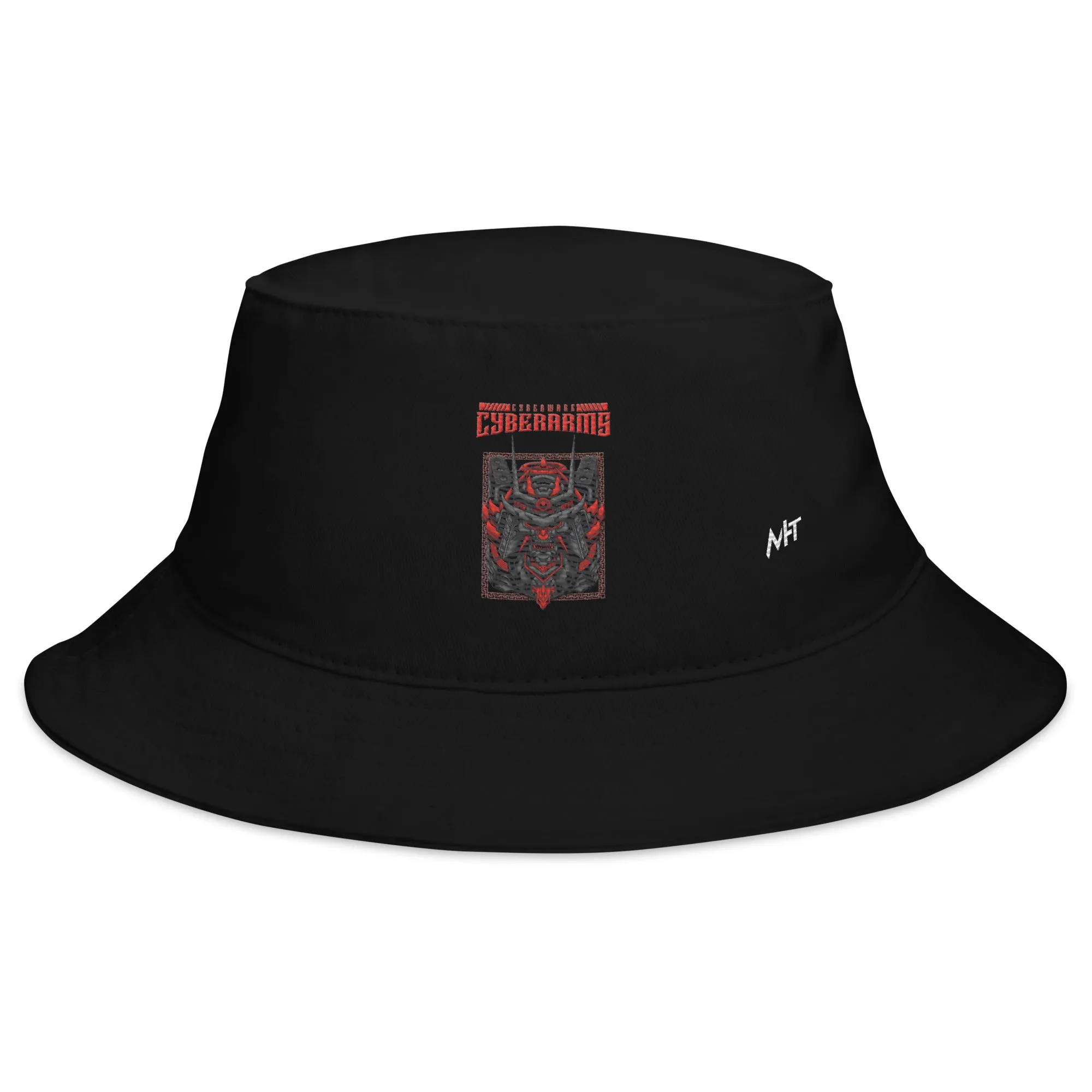 CyberWare CyberArms - Bucket Hat