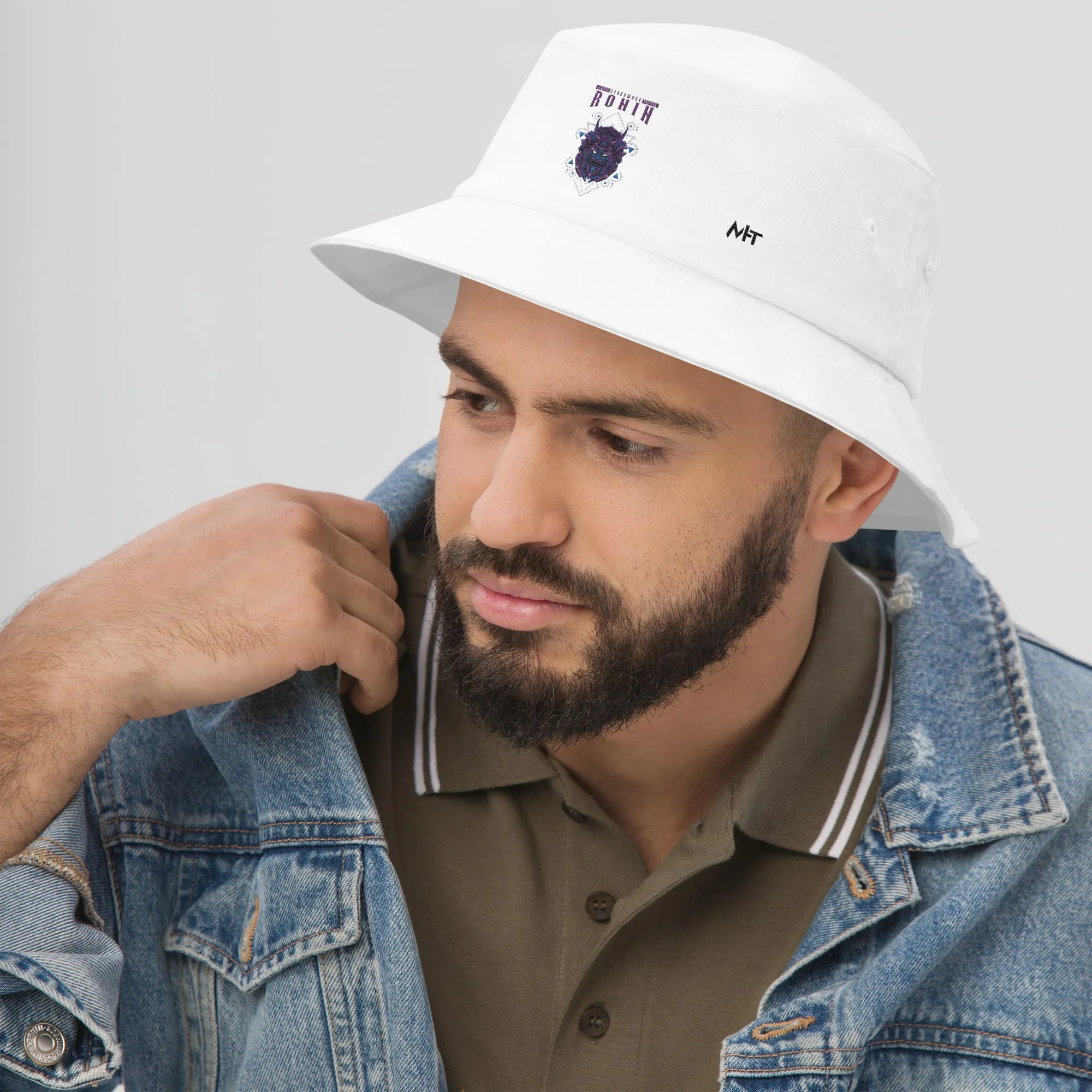 CyberWare Ronin - Bucket Hat