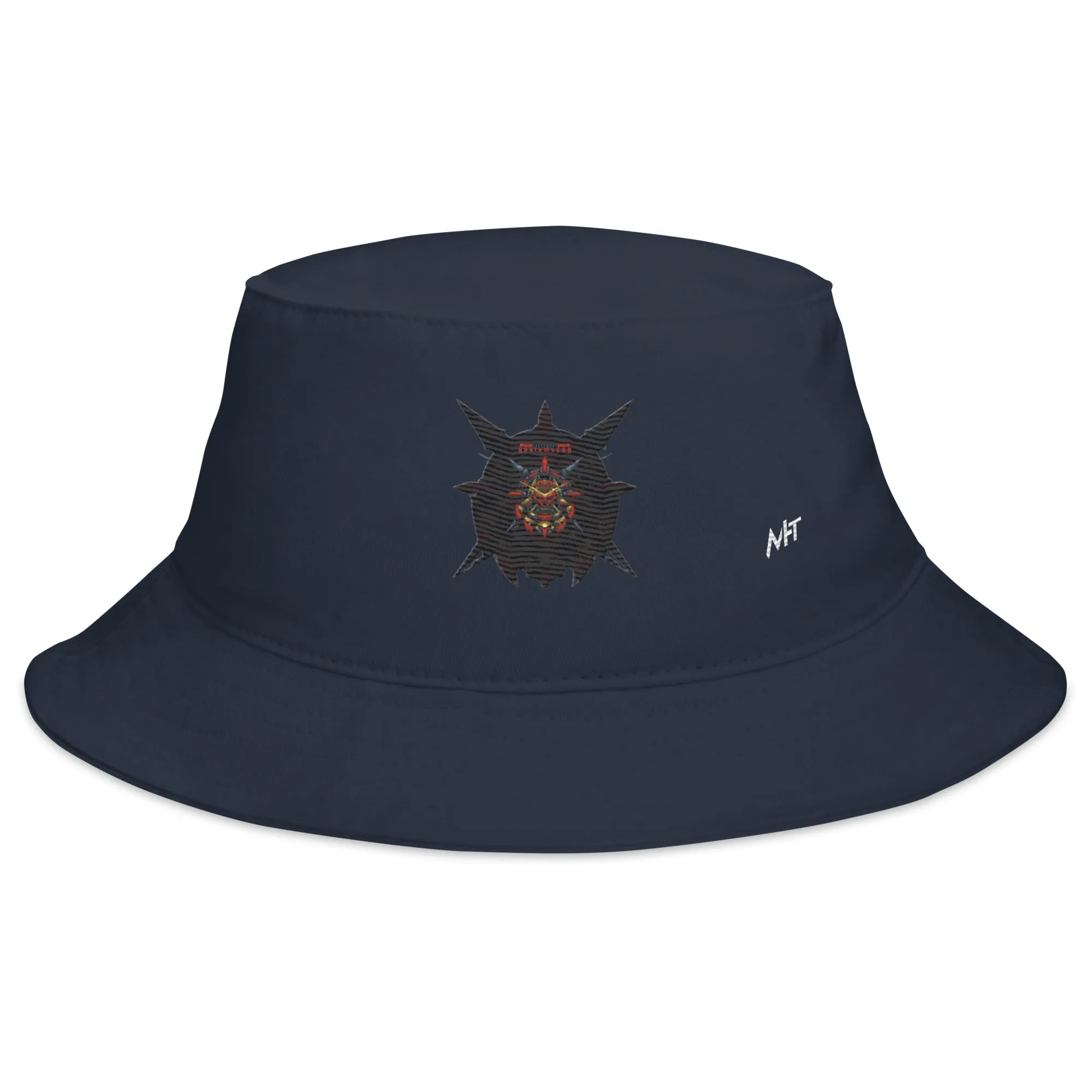 Cyberware Ronin Mecha - Bucket Hat