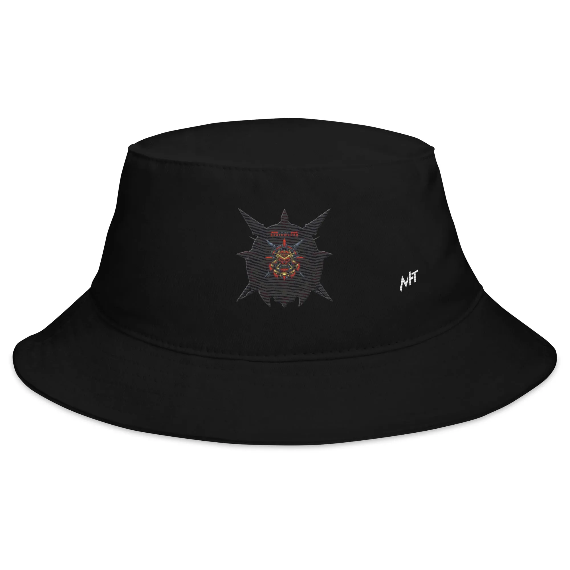 Cyberware Ronin Mecha - Bucket Hat