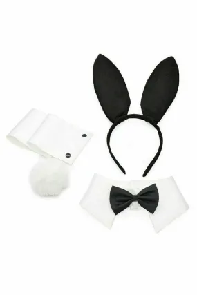 Daisy Corsets 5 PC Collar & Cuff Set