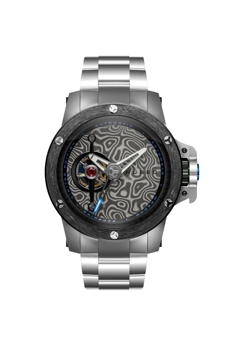 Damascus Steel Set