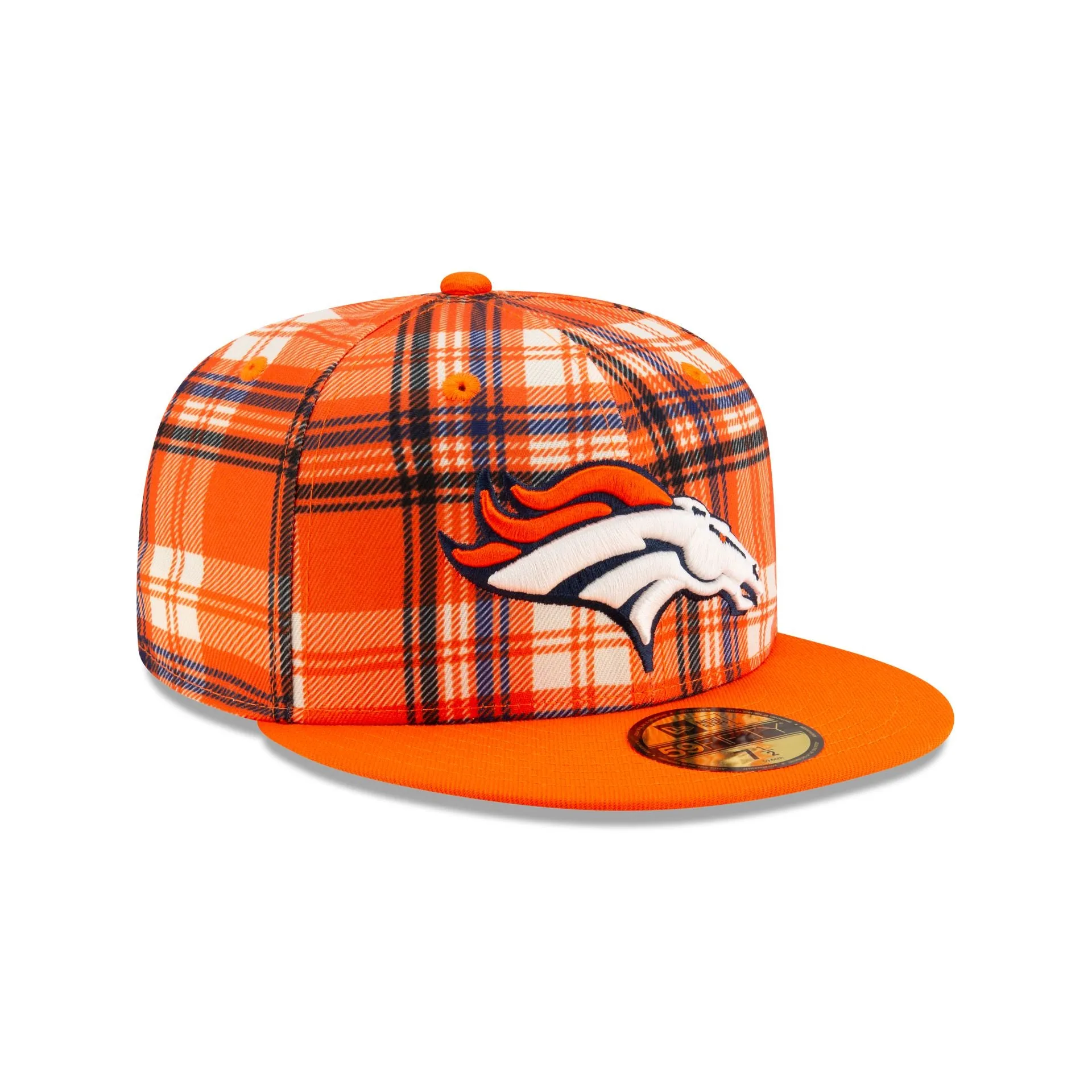 Denver Broncos 2024 Sideline Statement 59FIFTY Fitted Hat