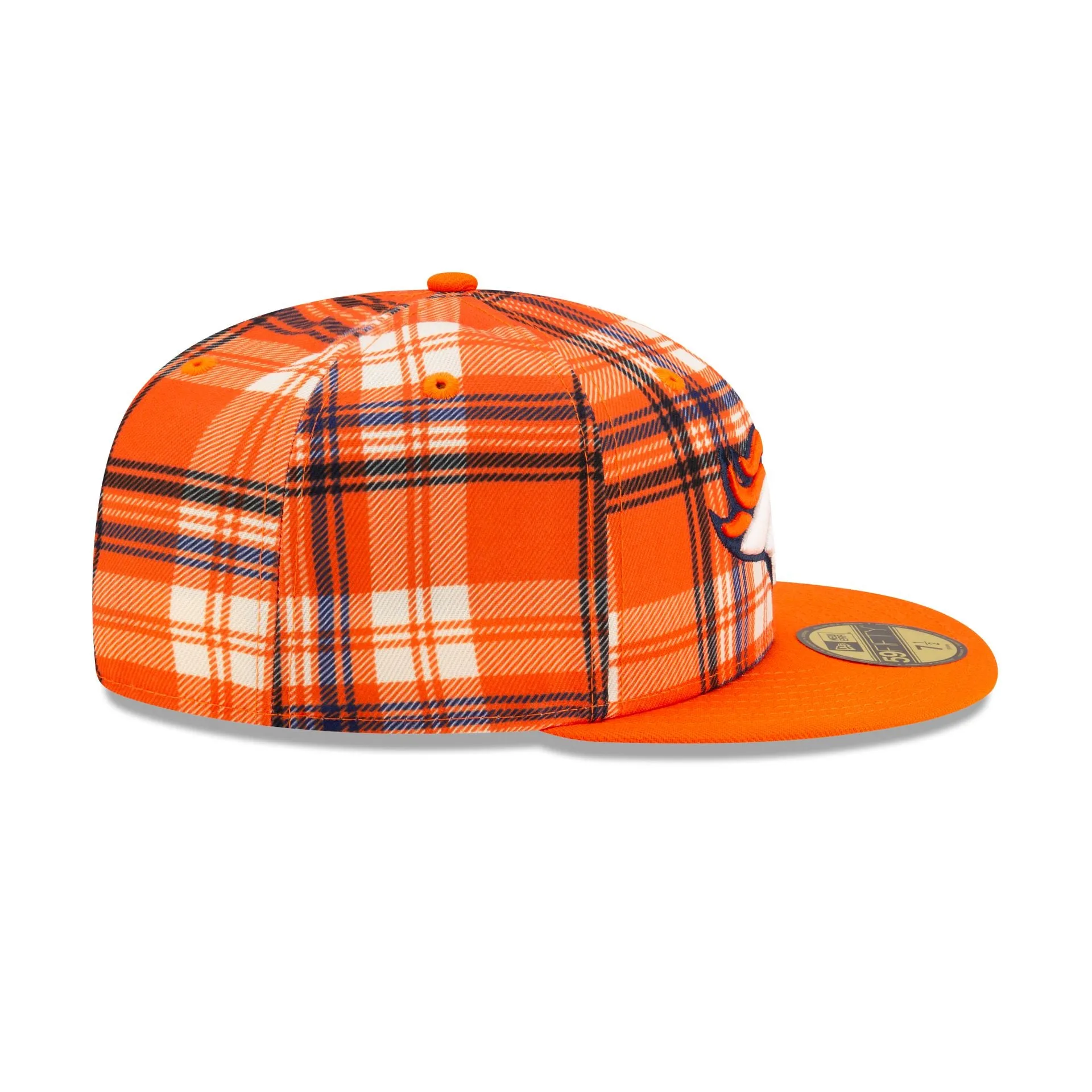Denver Broncos 2024 Sideline Statement 59FIFTY Fitted Hat