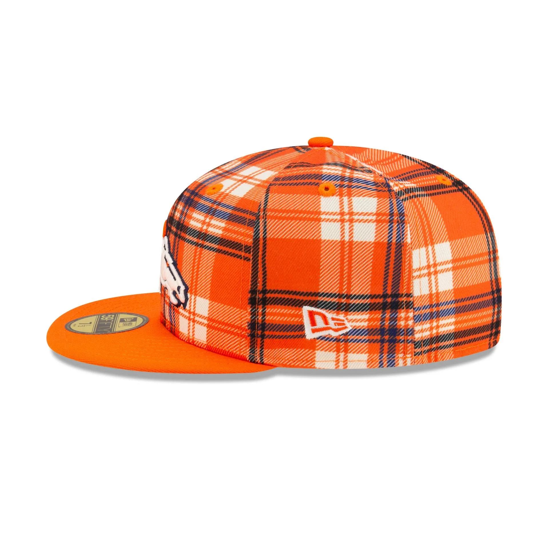 Denver Broncos 2024 Sideline Statement 59FIFTY Fitted Hat