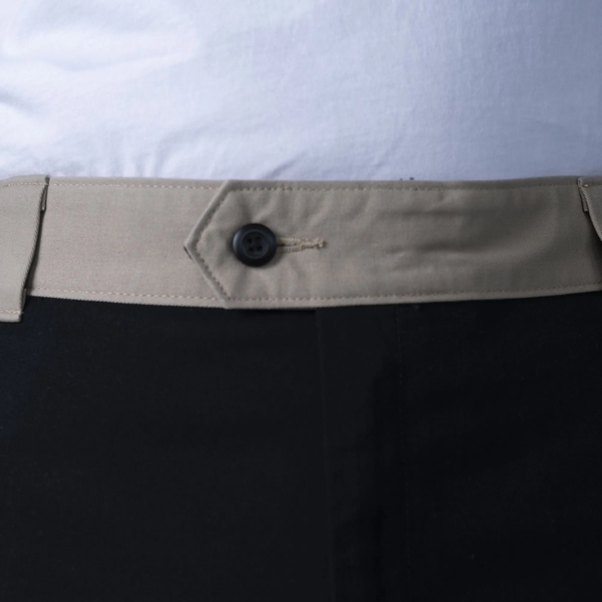 Dickies Ronnie Sandoval Double Knee Pants - Black/Desert Sand Color Block