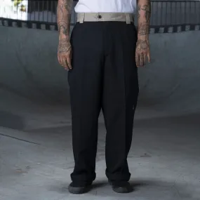 Dickies Ronnie Sandoval Double Knee Pants - Black/Desert Sand Color Block