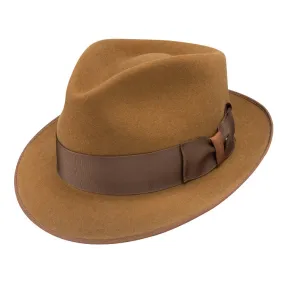 Dobbs Hashtag Fedora Hat