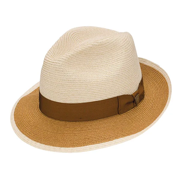 Dobbs Highbrow Hemp Straw Hat