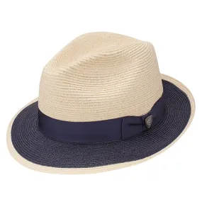 Dobbs Highbrow Hemp Straw Hat