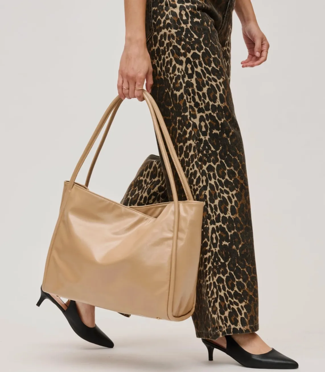 Doris Tote (natural)