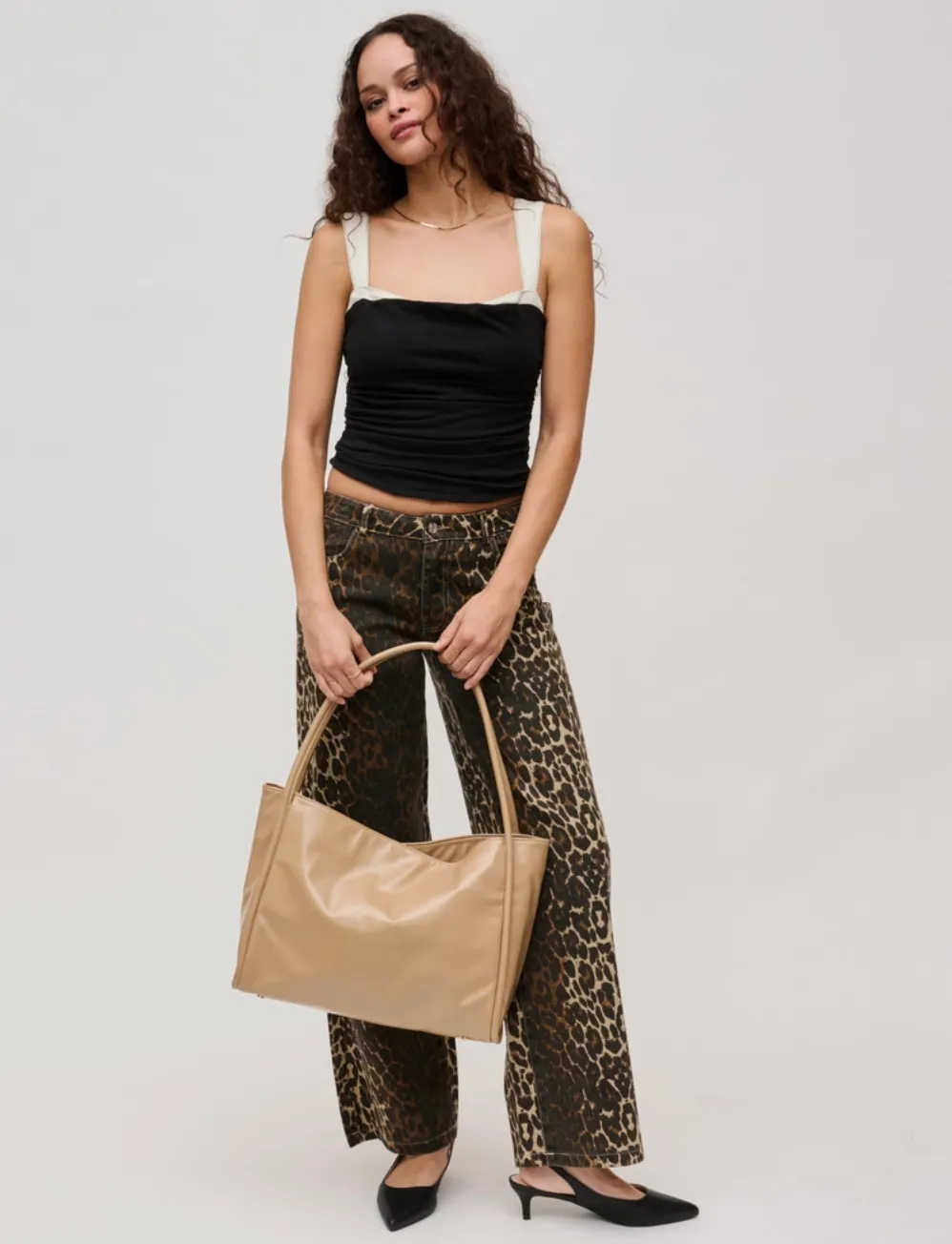 Doris Tote (natural)