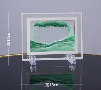 Drifting Sand Art