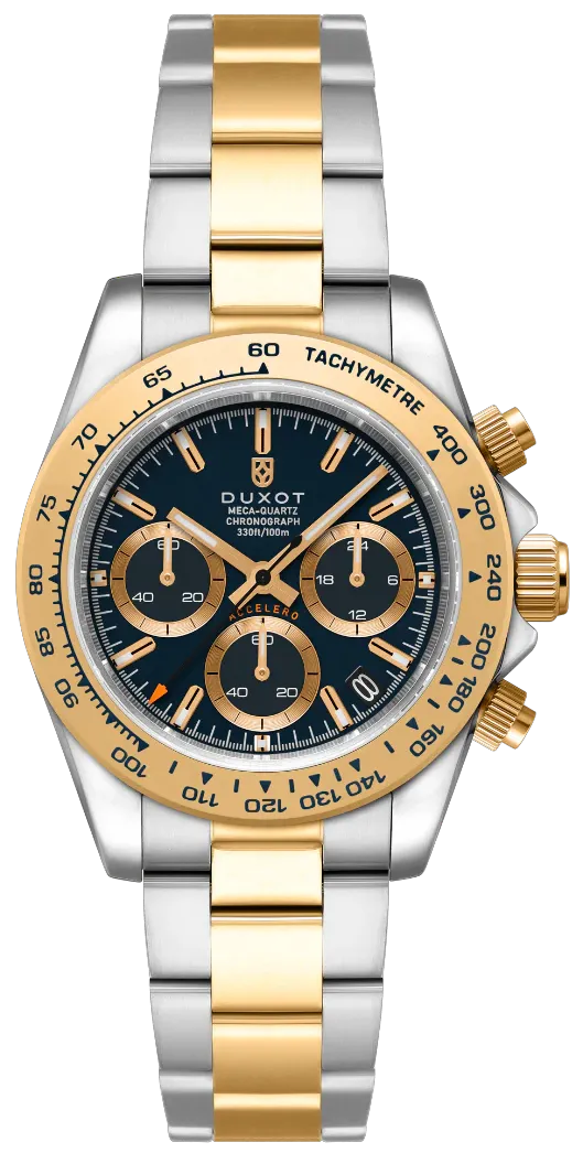 Duxot Accelero Chronograph Oxford Blue DX-2065-88