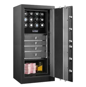 FAWES Elite Safe Box - L - 15 Watches
