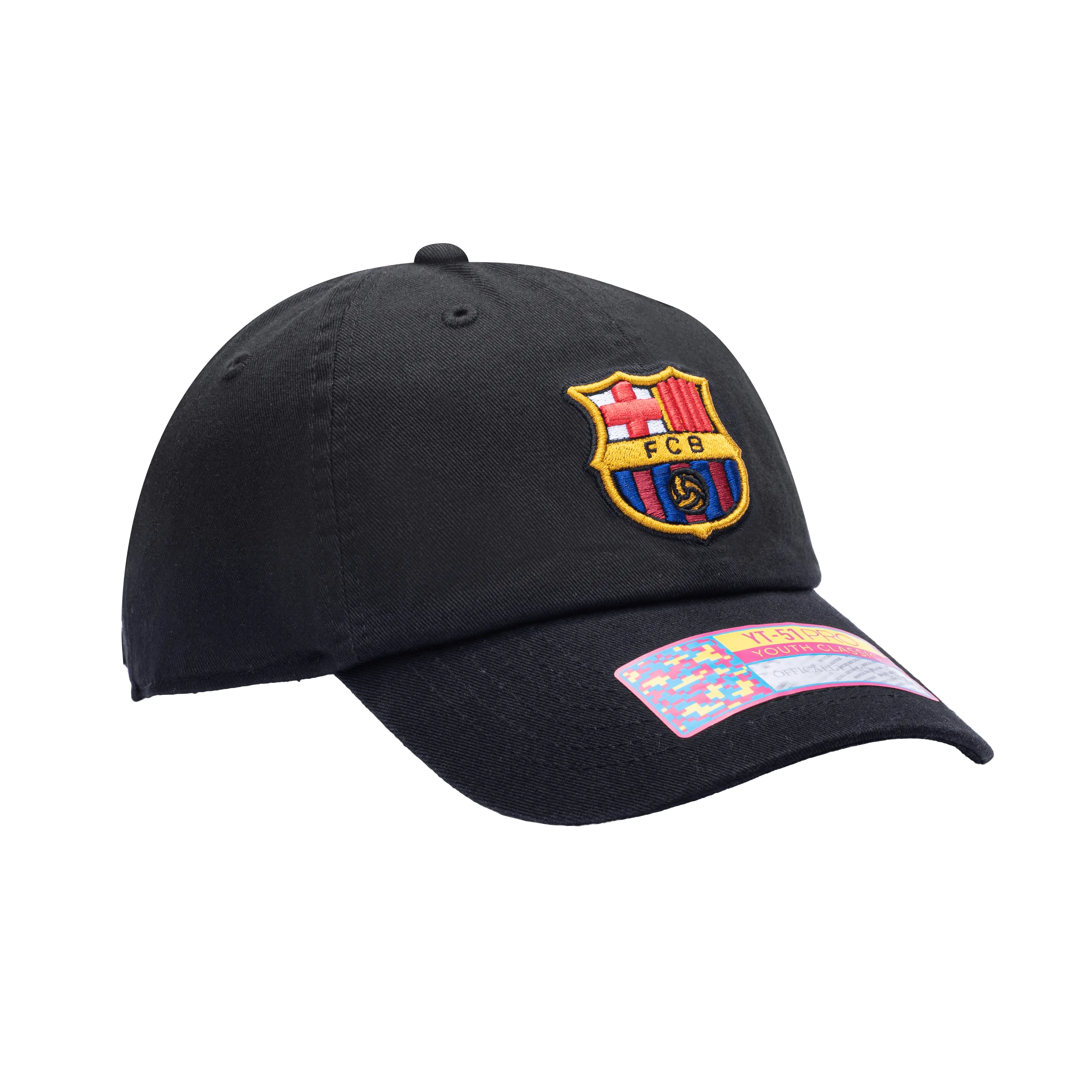 FC Barcelona Bambo Kids Classic Hat