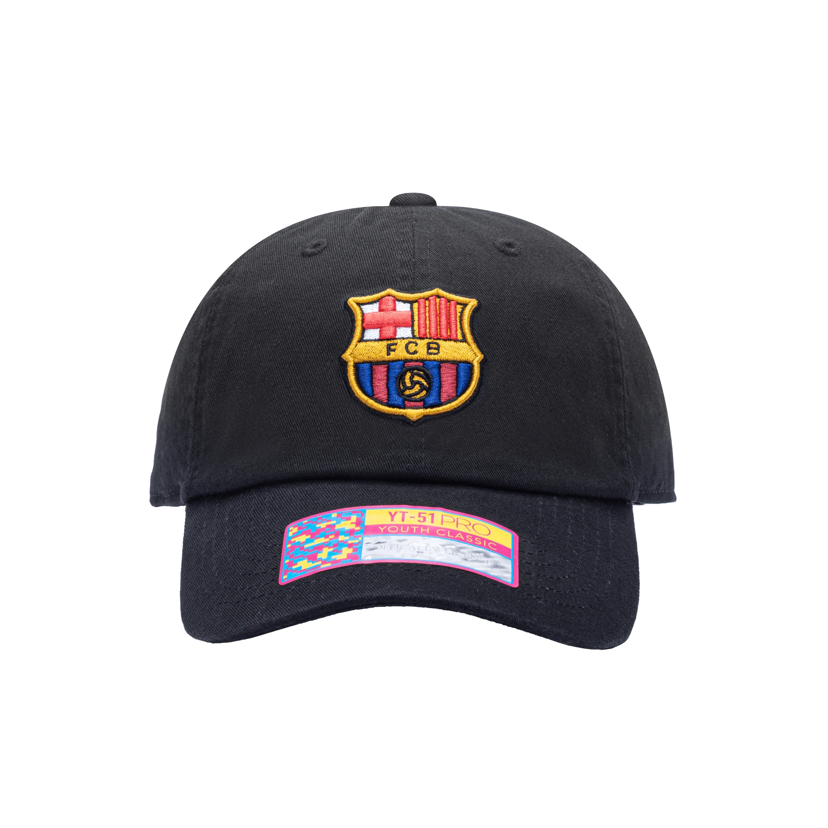 FC Barcelona Bambo Kids Classic Hat