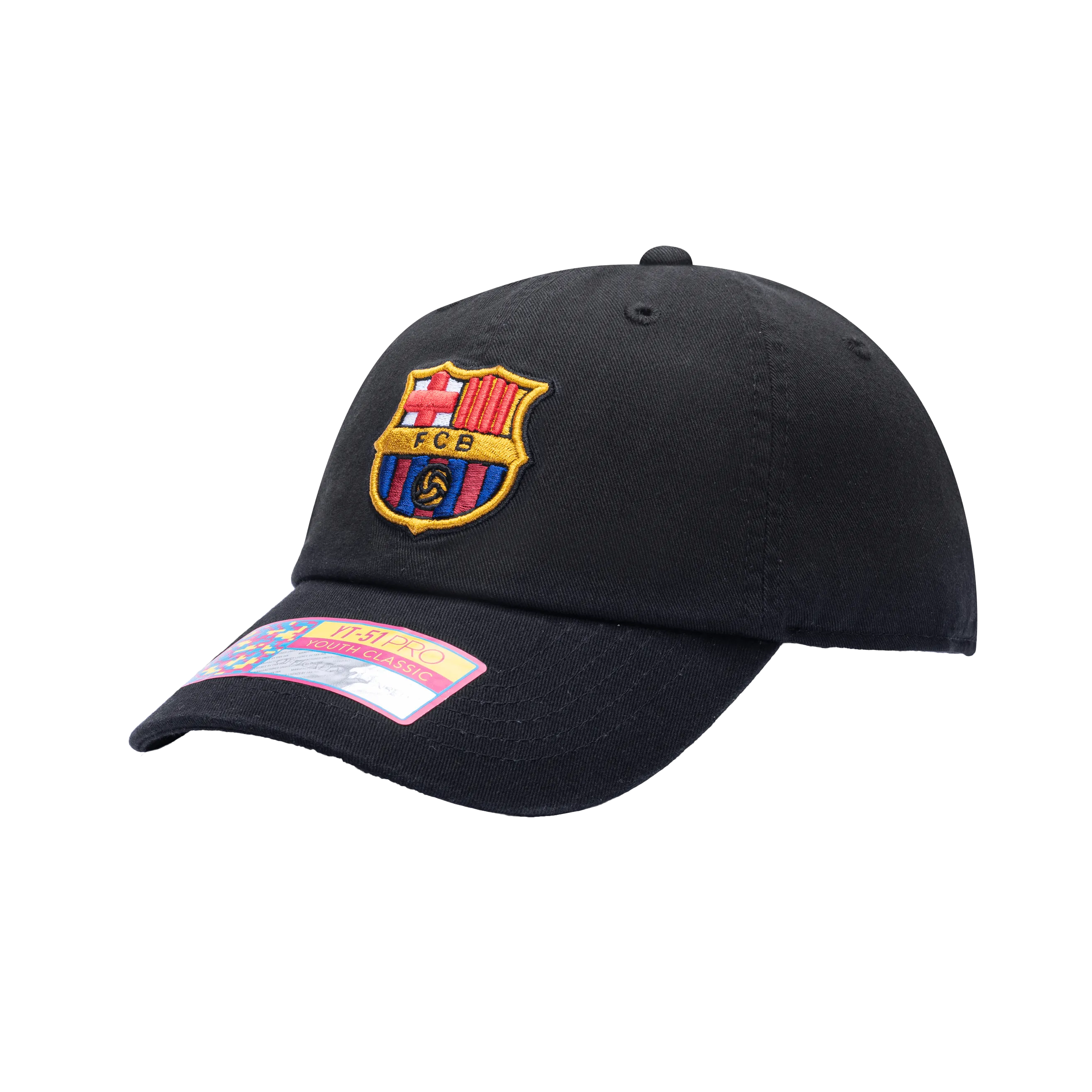 FC Barcelona Bambo Kids Classic Hat