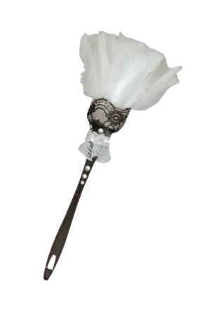 Feather Duster Accessory