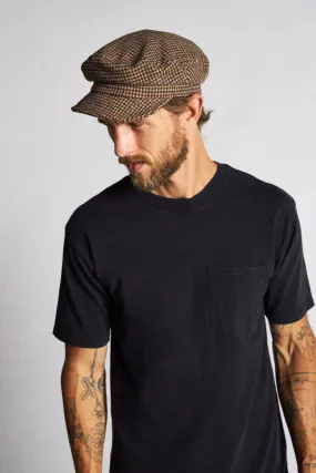 Fiddler Unstructured Cap - Multi Plaid