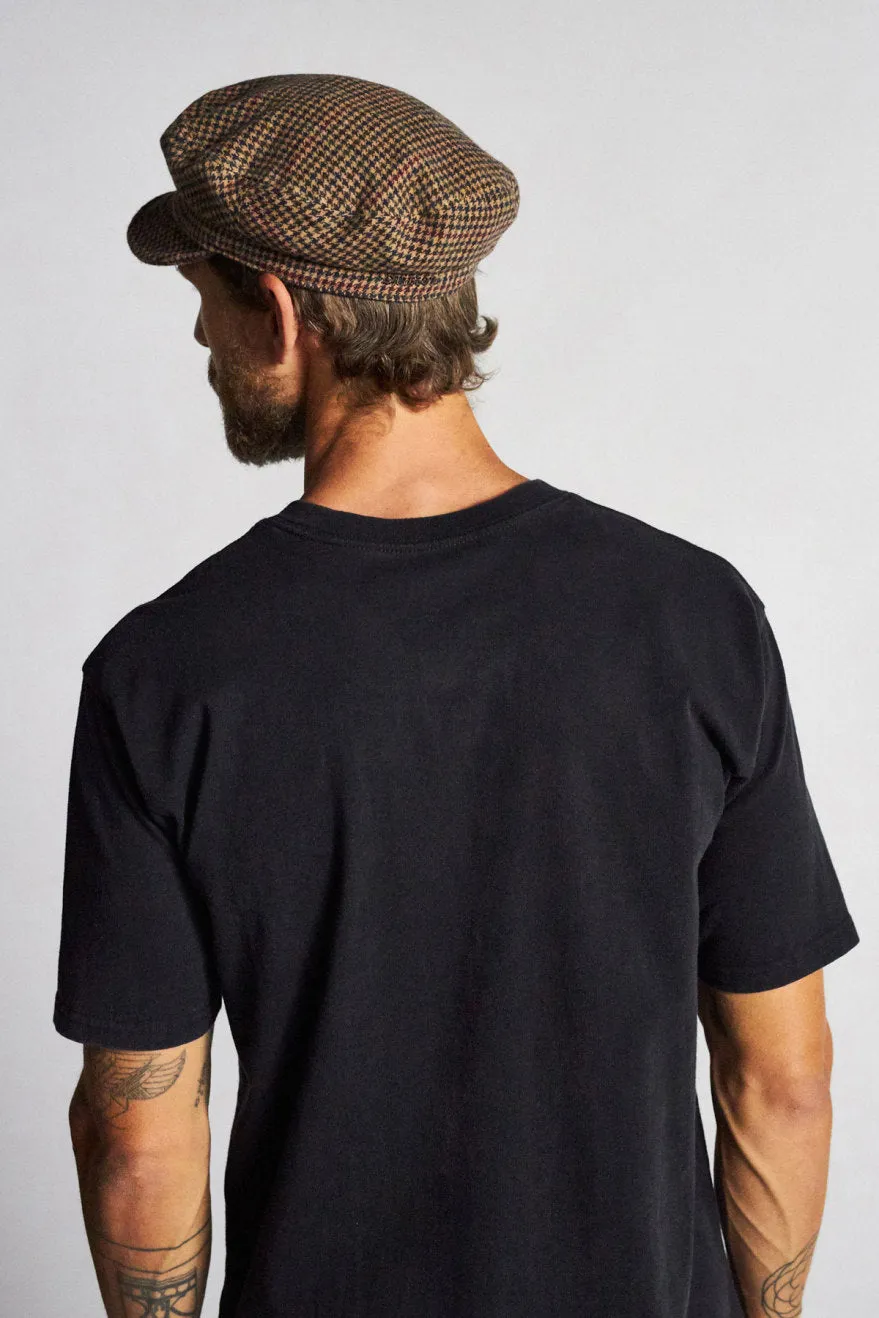 Fiddler Unstructured Cap - Multi Plaid
