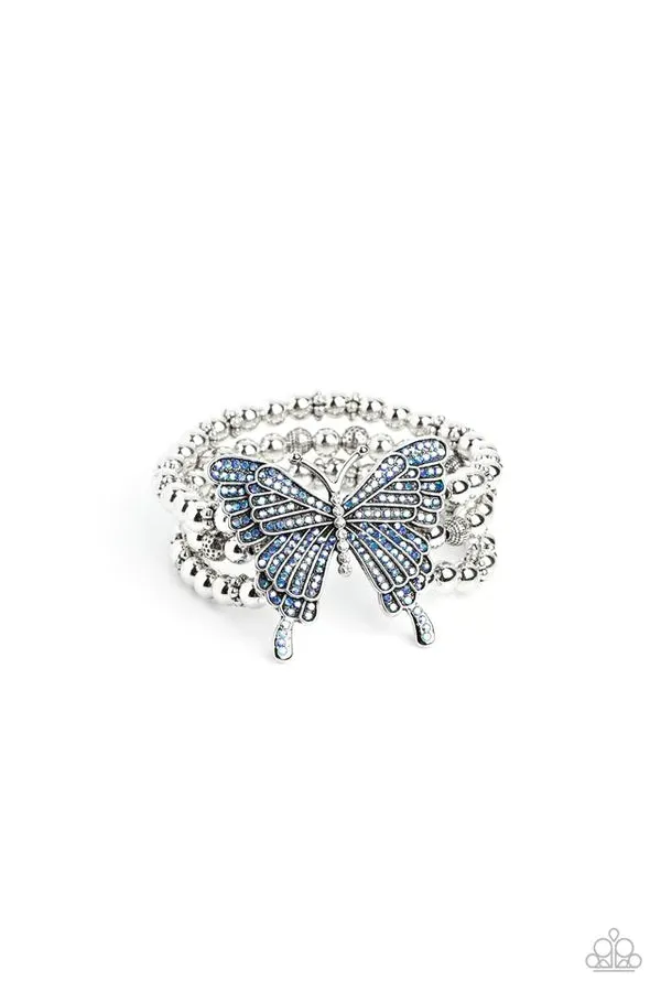 First WINGS First - Blue